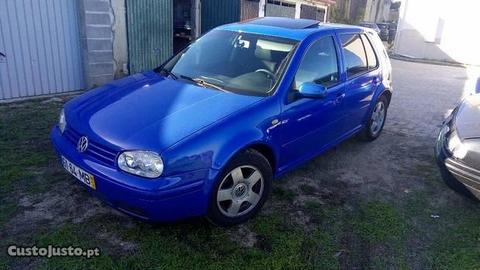 VW Golf 1.9 TDI - 98