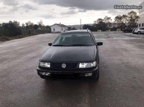 VW Passat 1.9tdi caravan - 95