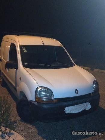 Renault Kangoo 1.9 - 99