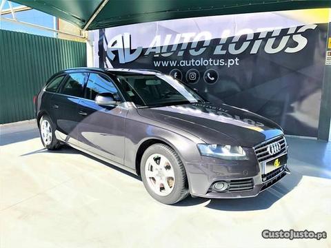 Audi A4 Avant 2.0 TDi - 09