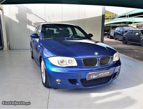 BMW 118 D - 05