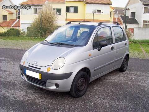 Chevrolet Matiz 1.0 - 00