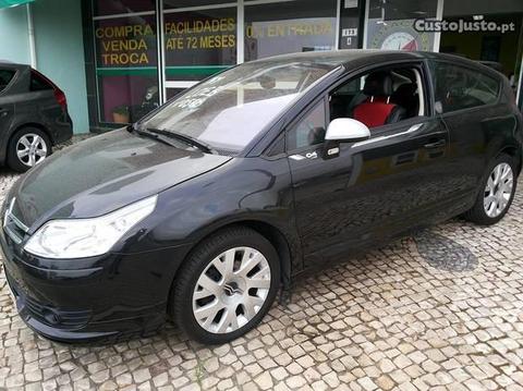 Citroën C4 1.6 Hdi Coupé 5 lug - 07