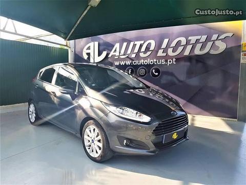 Ford Fiesta 1.0 ti-vct trend - 16