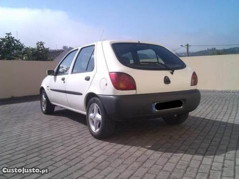 Ford Fiesta 1.25 Bom Preço - 97
