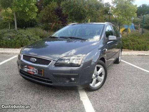 Ford Focus SW 1.6 TDCI Nacional - 05