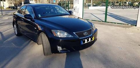 Lexus IS 220 luxury - 06