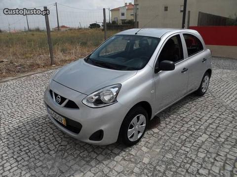 Nissan Micra 1.2 PureDrive5P80cv - 14