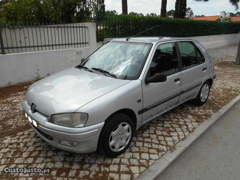 Peugeot 106 1.0 - Aceito Troca - 98