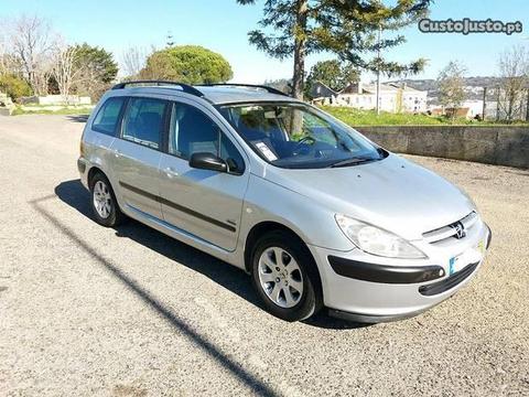 Peugeot 307 SW 1.4 Hdi Navtech 184.000kms - 04