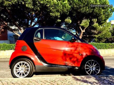 Smart ForTwo Coupe - 08