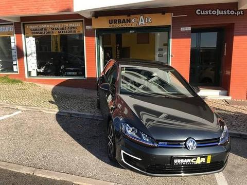 VW Golf Gte 1.4 Tsi Hybrid - 15