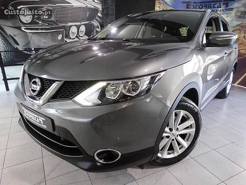 Nissan Qashqai 1.5 dCi business - 14