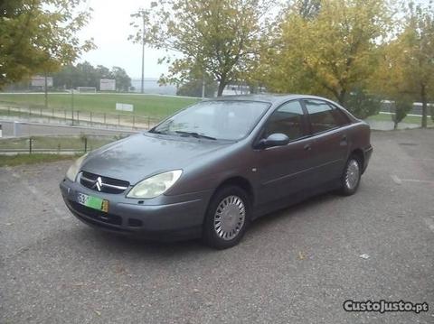 Citroën C5 2.2 HDI 136 CV - 02