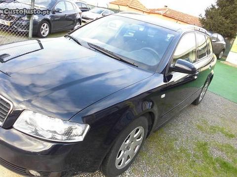 Audi A4 Avant 1.9 Tdi 130cv - 02