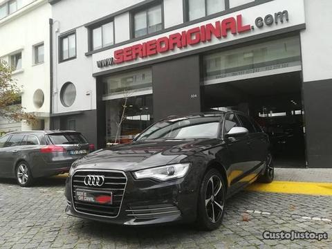 Audi A6 AVANT 2.0 TDI B.LINE - 11