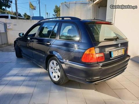 BMW 320 D Touring - 99