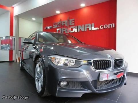 BMW 320 D TOURING PACK M - 14