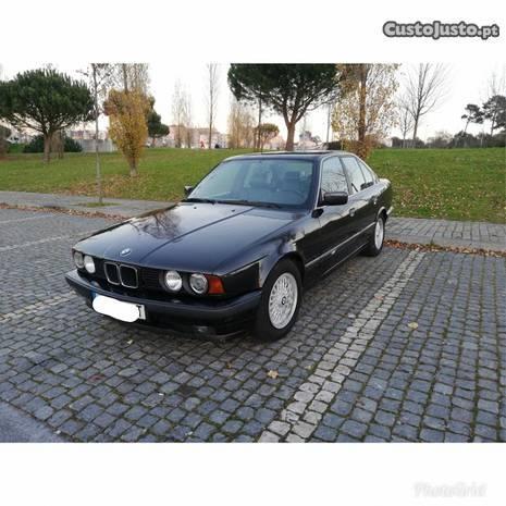 BMW 524 Diesel - 93