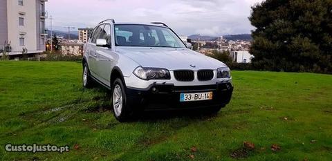 BMW X3 2.0D-XDRIVE-NACIONAL - 06