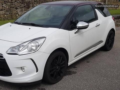 Citroën DS3 1.6 HDI Sport chic - 10