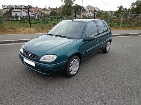 Citroën Saxo 1.5 Diesel Exclusive - 00