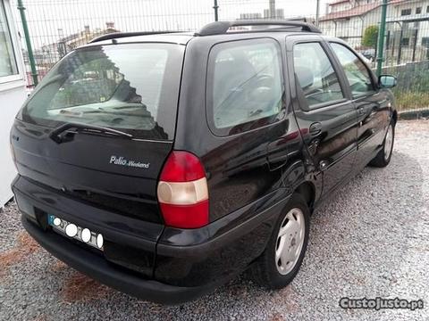 Fiat Palio Weekend 50euro mês s/entrada - 01