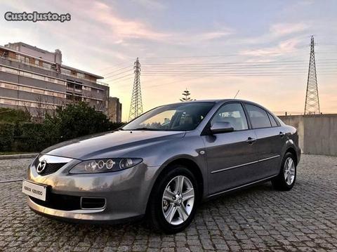 Mazda 6 2.0 MZR BOSE EDITION - 08