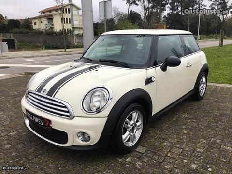 MINI One 1.6D 90CV PACK CHILI - 12