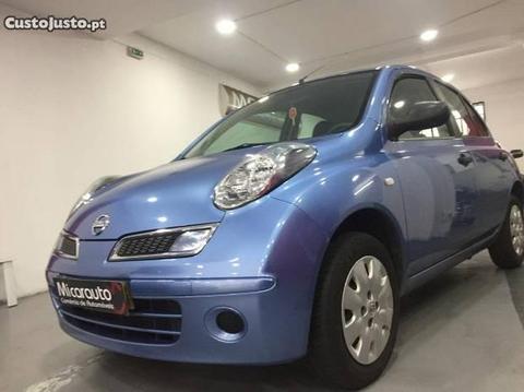 Nissan Micra 1.2 C/NOVO S/ENTRADA - 08