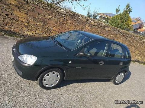 Opel Corsa confort - 01