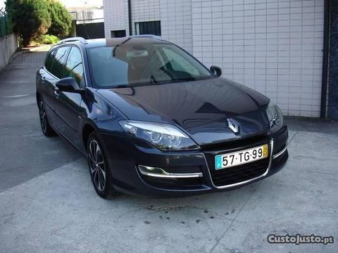 Renault Laguna Break Bose Edition - 14