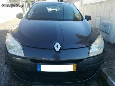 Renault Mégane 1.5 DCi 