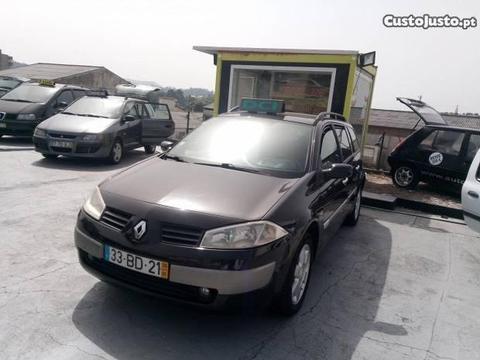 Renault Mégane DCI 110CV CX6 IMPÉC - 06