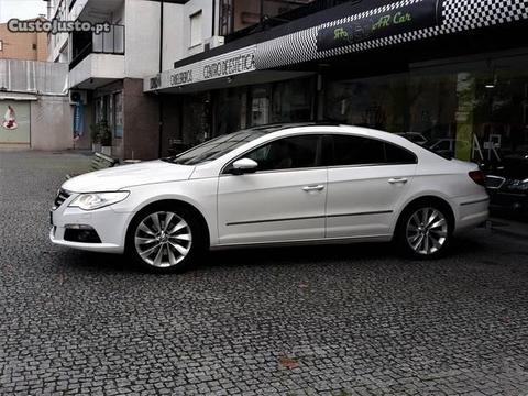 VW CC 2.0TDI 170cv DSG GPS - 09