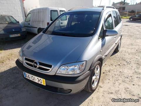 Opel Zafira 2.0 dti 16v - 04
