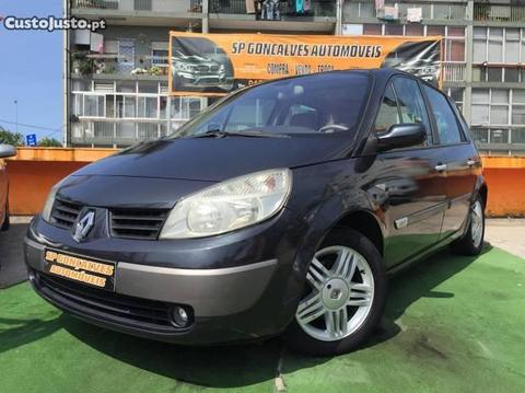 Renault Scénic 1.5DCI+LX-PRV+1/DONO - 04