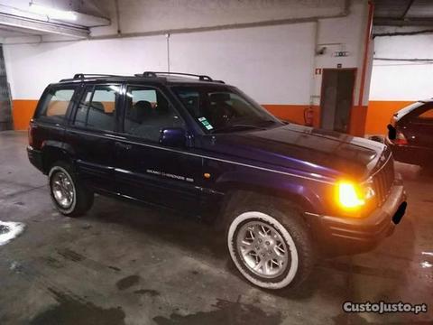 Jeep Grand Cherokee Limited - 98