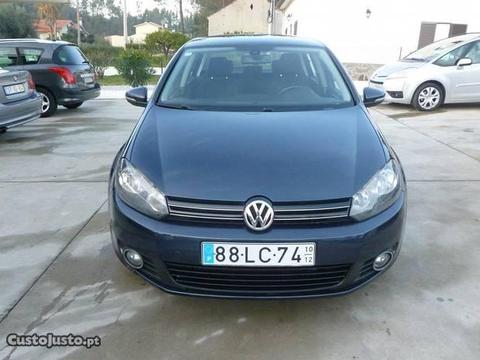 VW Golf 1.6 TDi - 10