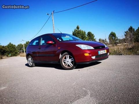 Ford Focus St - 01