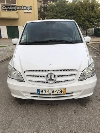 Mercedes-Benz Vito 2.2 - 11
