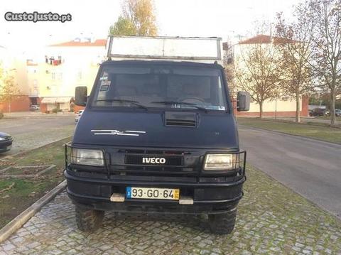 Iveco Daily 4X4 - 97