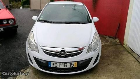 Opel Corsa 1.3Cdti aceito retoma - 11