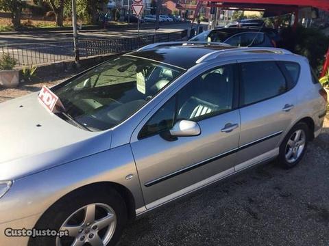 Peugeot 407 2.0 Hdi 136cv - 06