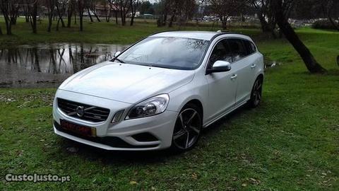 Volvo V60 1.6D2 Drive R-Design - 11