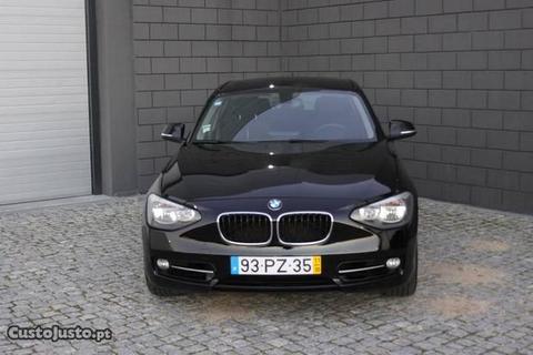 BMW 120 d 2.0 Sport - 11