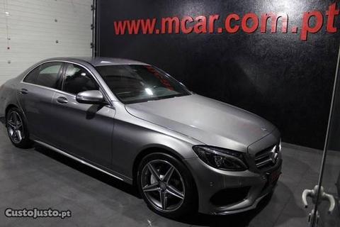 Mercedes-Benz C 220 2.2 CDI AMG - 14