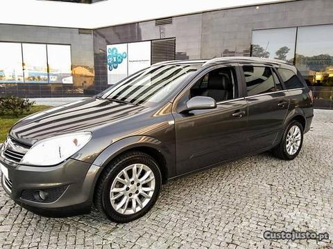 Opel Astra 1.7CDTI cosmos - 08