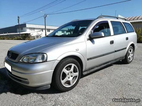 Opel Astra Caravan 1.7DTI Club - 02