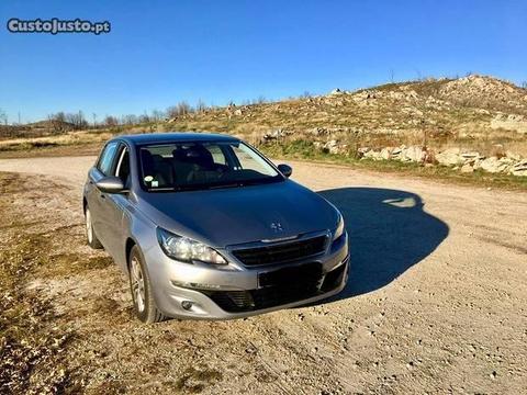 Peugeot 308 1.6 bluehdi - 15